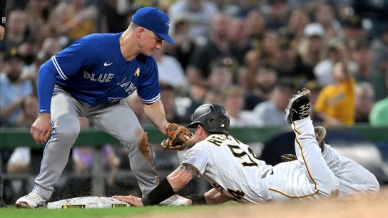 Pirates hit tragic number, clinch yet another losing season taken at PNC Park (Pirates)